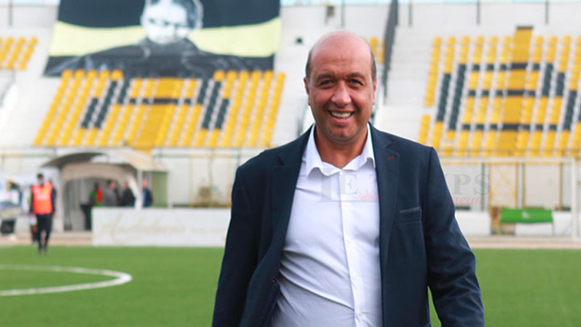 النادي البنزرتي: الحيدوسي يتجاوز الخطوط الحمراء